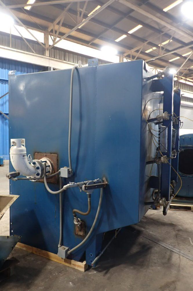 Aeroacoustic Dust Collector - Df-18-4b