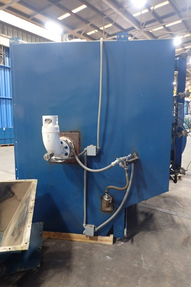 Aeroacoustic Dust Collector - Df-18-4b