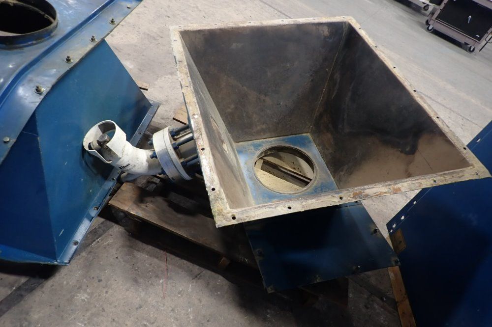 Aeroacoustic Dust Collector - Df-18-4b