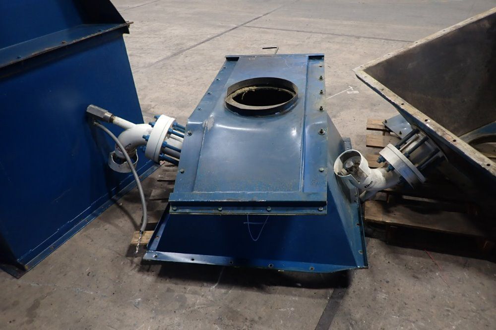 Aeroacoustic Dust Collector - Df-18-4b