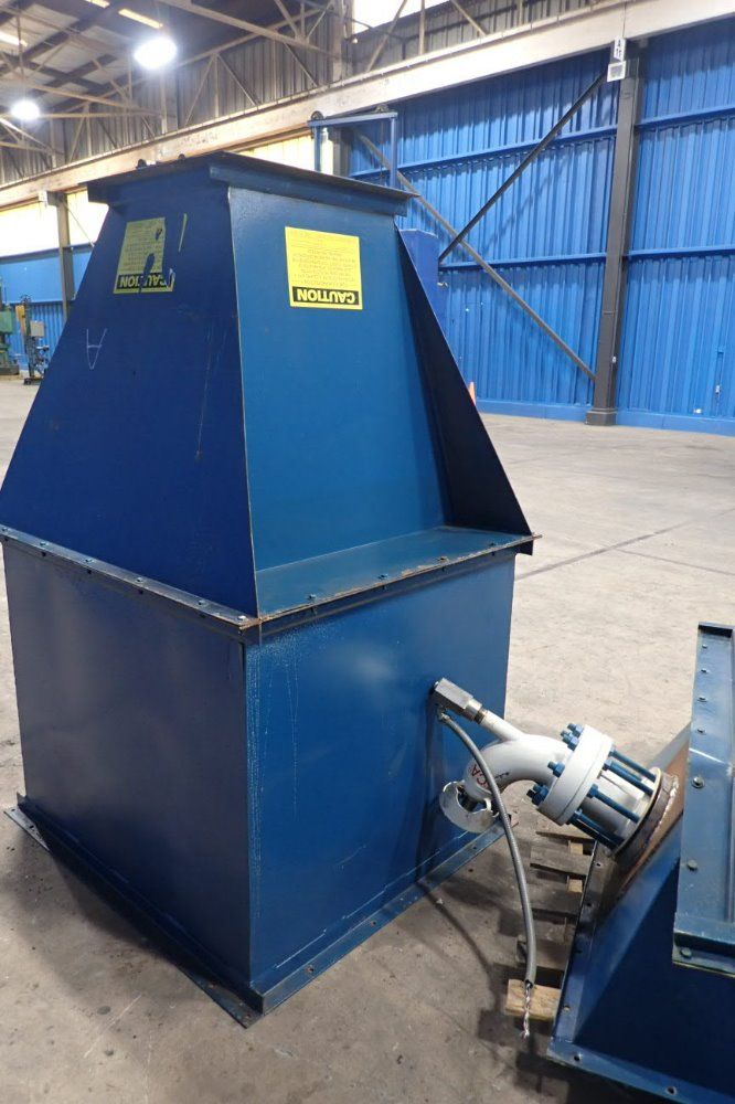 Aeroacoustic Dust Collector - Df-18-4b