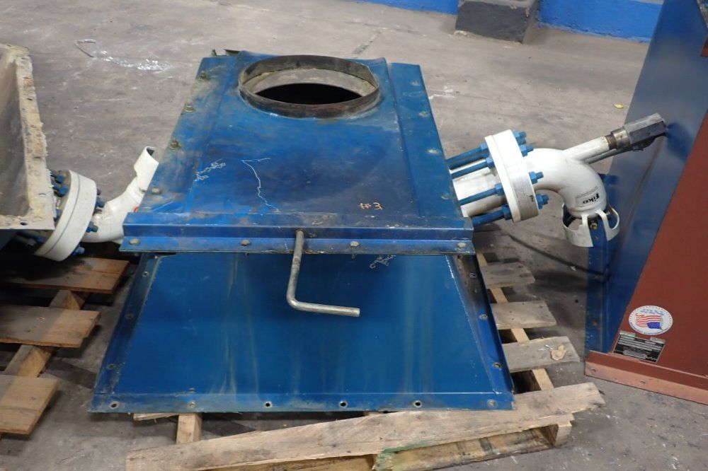 Aeroacoustic Dust Collector - Df-18-4b