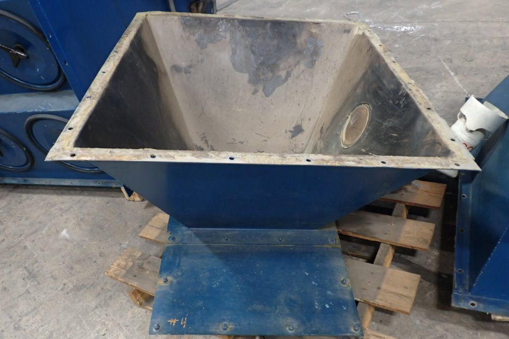 Aeroacoustic Dust Collector - Df-18-4b
