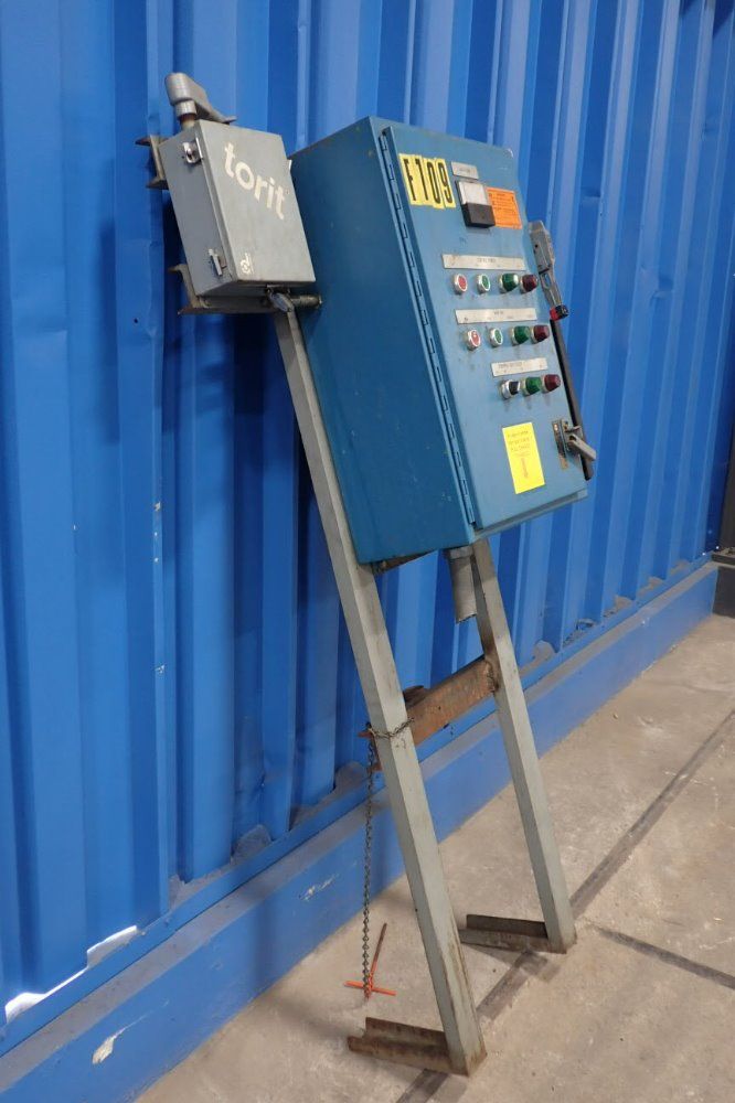 Aeroacoustic Dust Collector - Df-18-4b