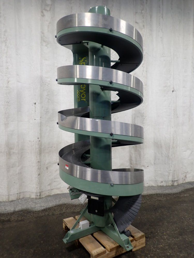 Ambaflex Spiral Conveyor