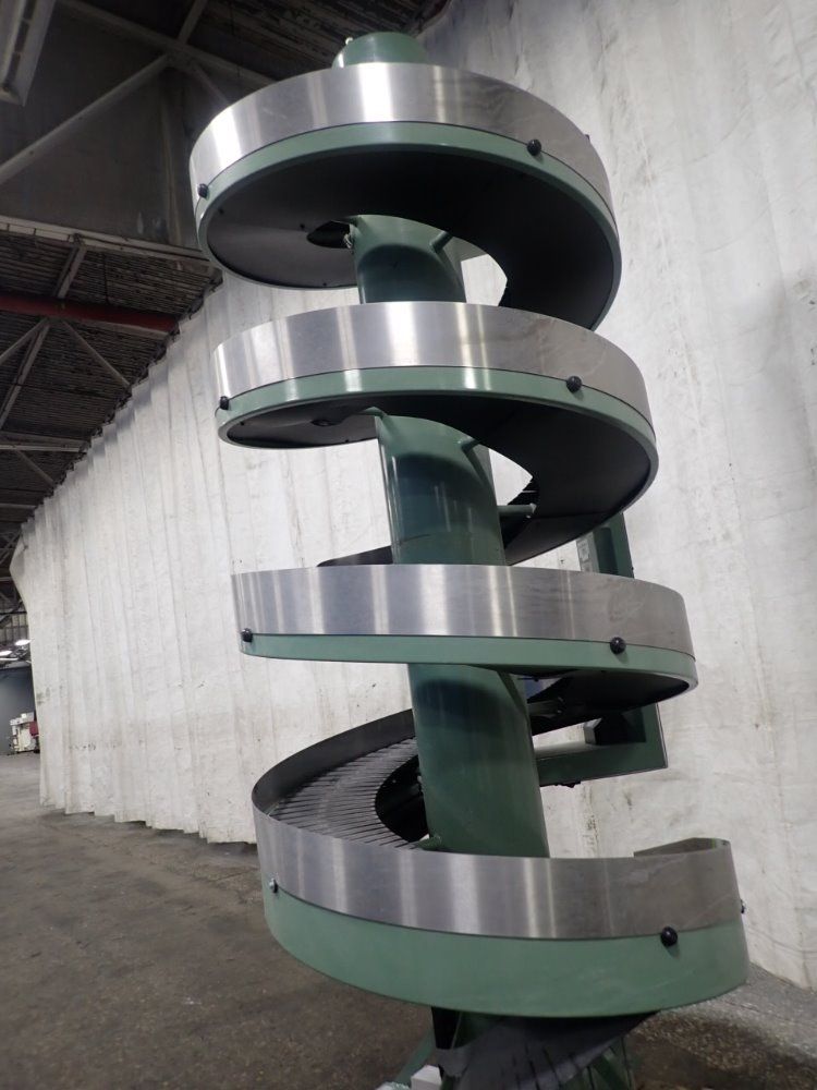 Ambaflex Spiral Conveyor
