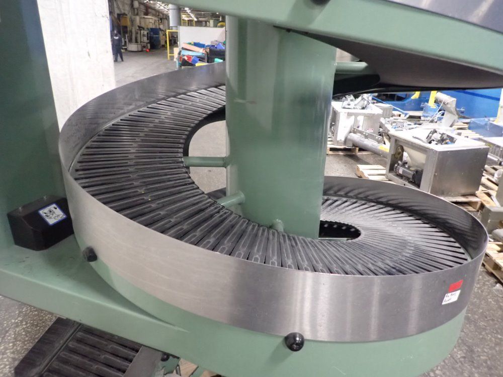 Ambaflex Spiral Conveyor