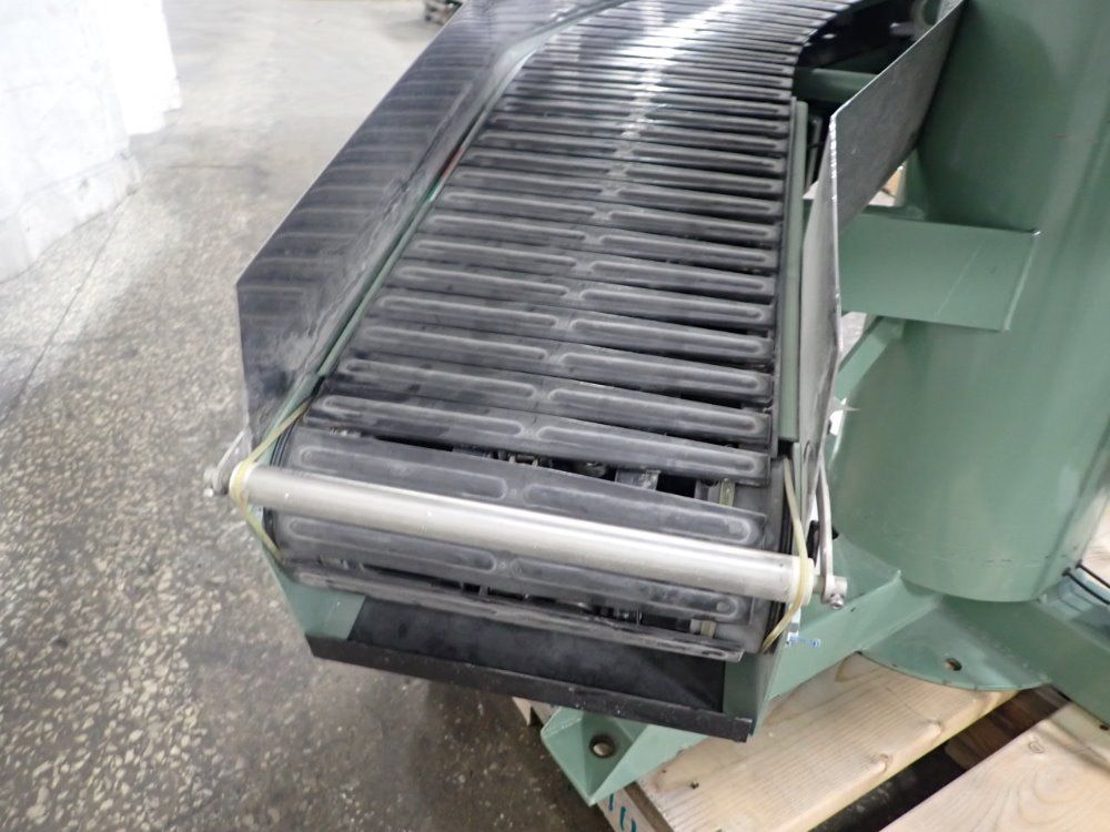 Ambaflex Spiral Conveyor