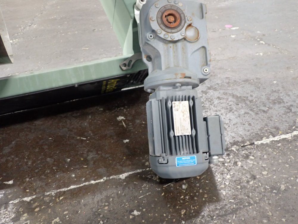 Ambaflex Spiral Conveyor