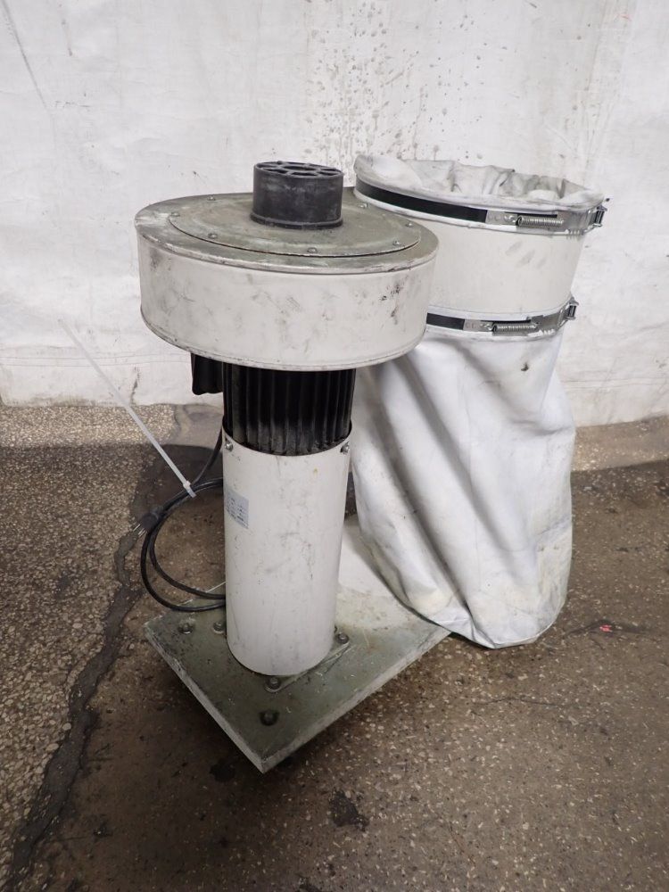 Seco/kufo Dust Collector