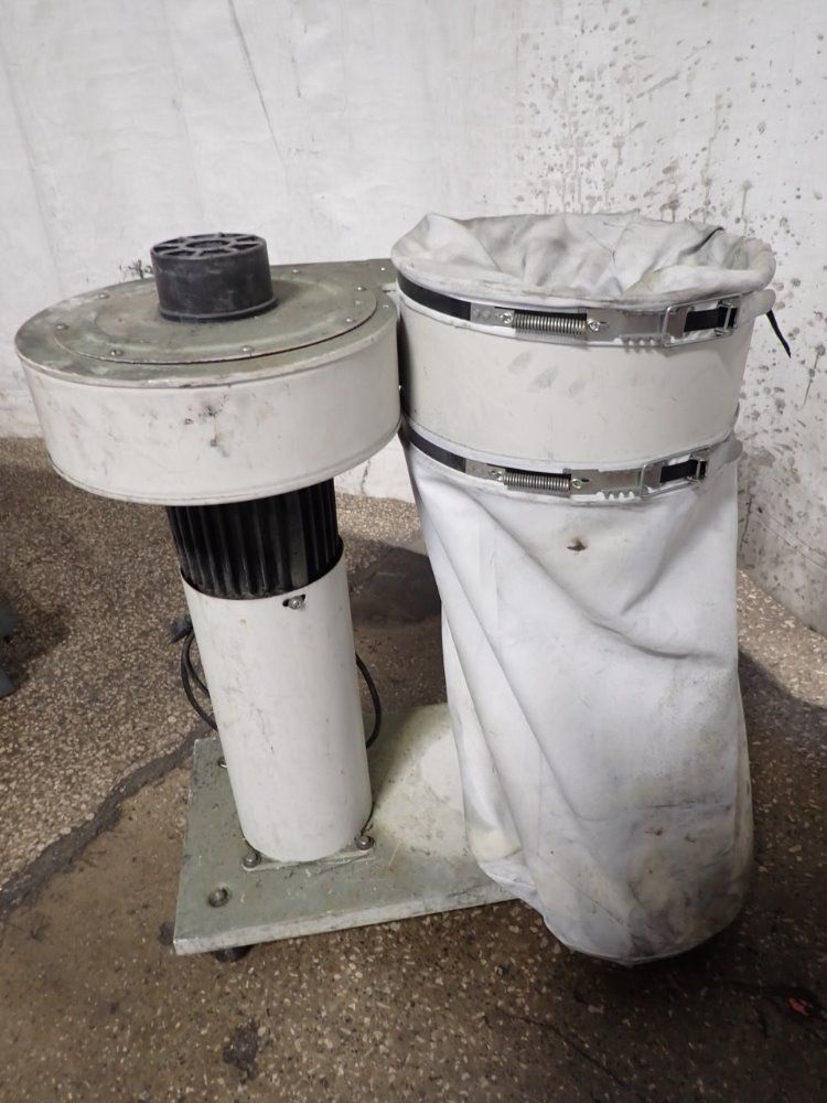 Seco/kufo Dust Collector