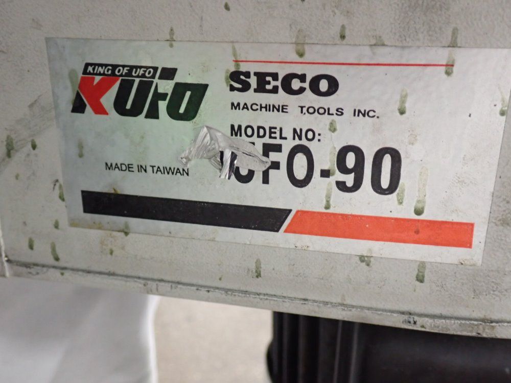 Seco/kufo Dust Collector