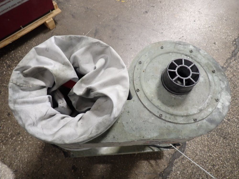 Seco/kufo Dust Collector