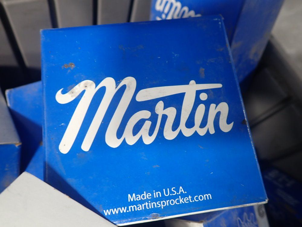Martin Sprockets