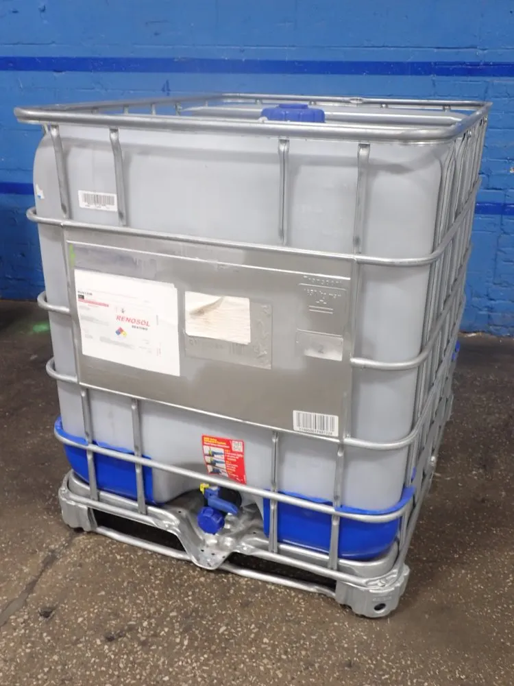 Schultz 1000l/250 Gal Poly Tank