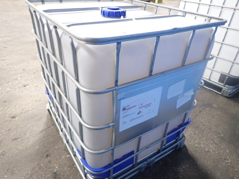 Schultz 1000l/250 Gal Poly Tank