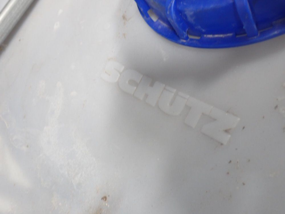 Schultz 1000l/250 Gal Poly Tank