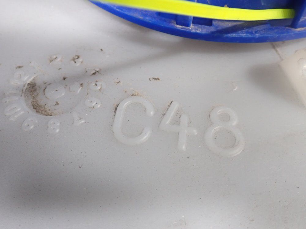 Schultz 1000l/250 Gal Poly Tank