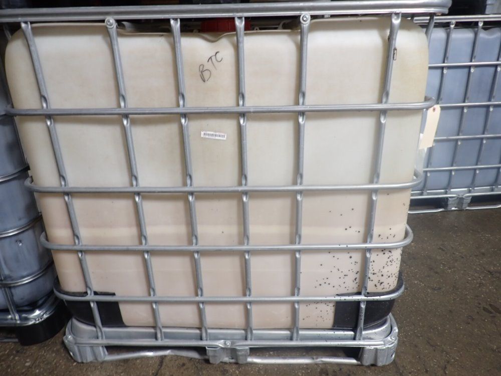 Schultz 1000l/250 Gal Poly Tank