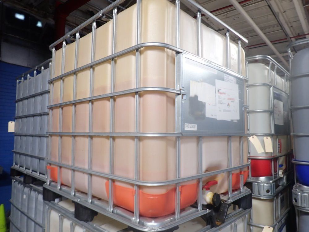 Schultz 1000l/250 Gal Poly Tank