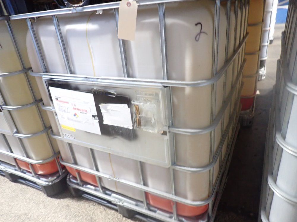 Schultz 1000l/250 Gal Poly Tank