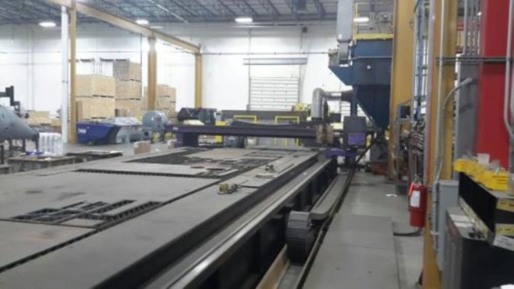 Retro Systems Ultra Hornet Cnc Plasma Cutting System - Ultra Hornet