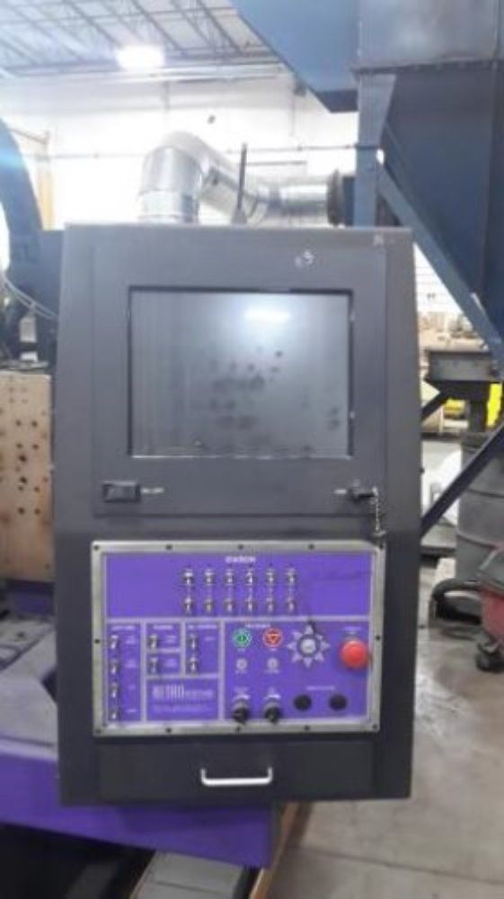 Retro Systems Ultra Hornet Cnc Plasma Cutting System - Ultra Hornet