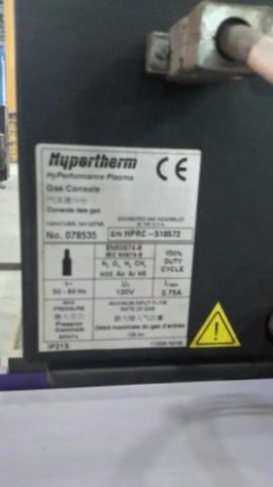 Retro Systems Ultra Hornet Cnc Plasma Cutting System - Ultra Hornet