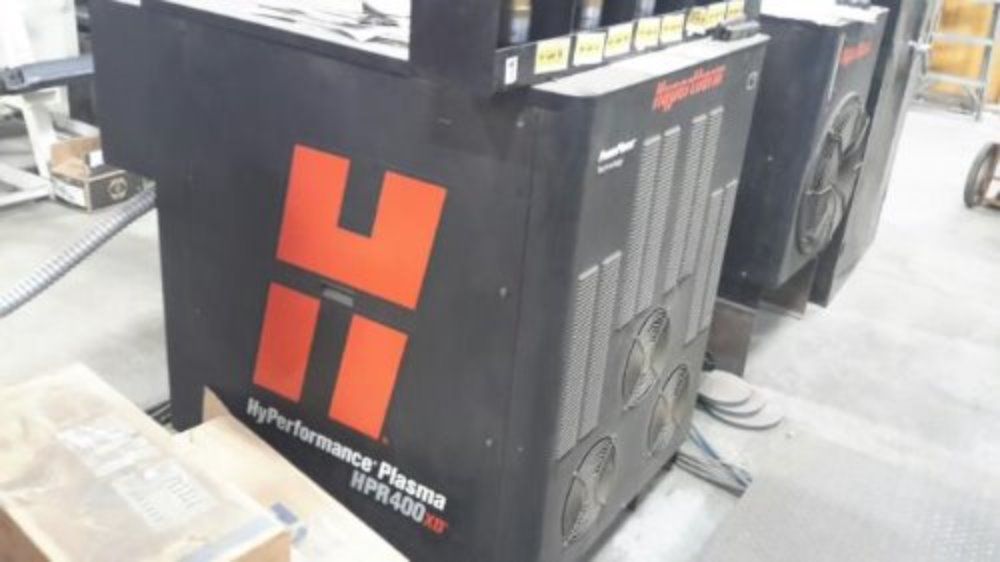 Retro Systems Ultra Hornet Cnc Plasma Cutting System - Ultra Hornet