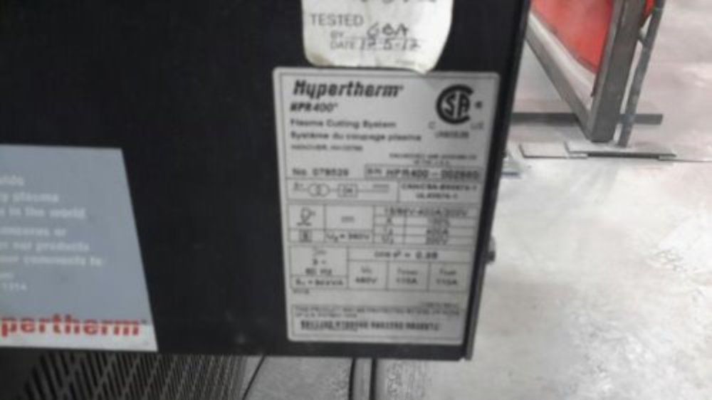 Retro Systems Ultra Hornet Cnc Plasma Cutting System - Ultra Hornet