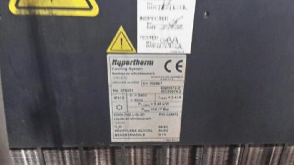 Retro Systems Ultra Hornet Cnc Plasma Cutting System - Ultra Hornet