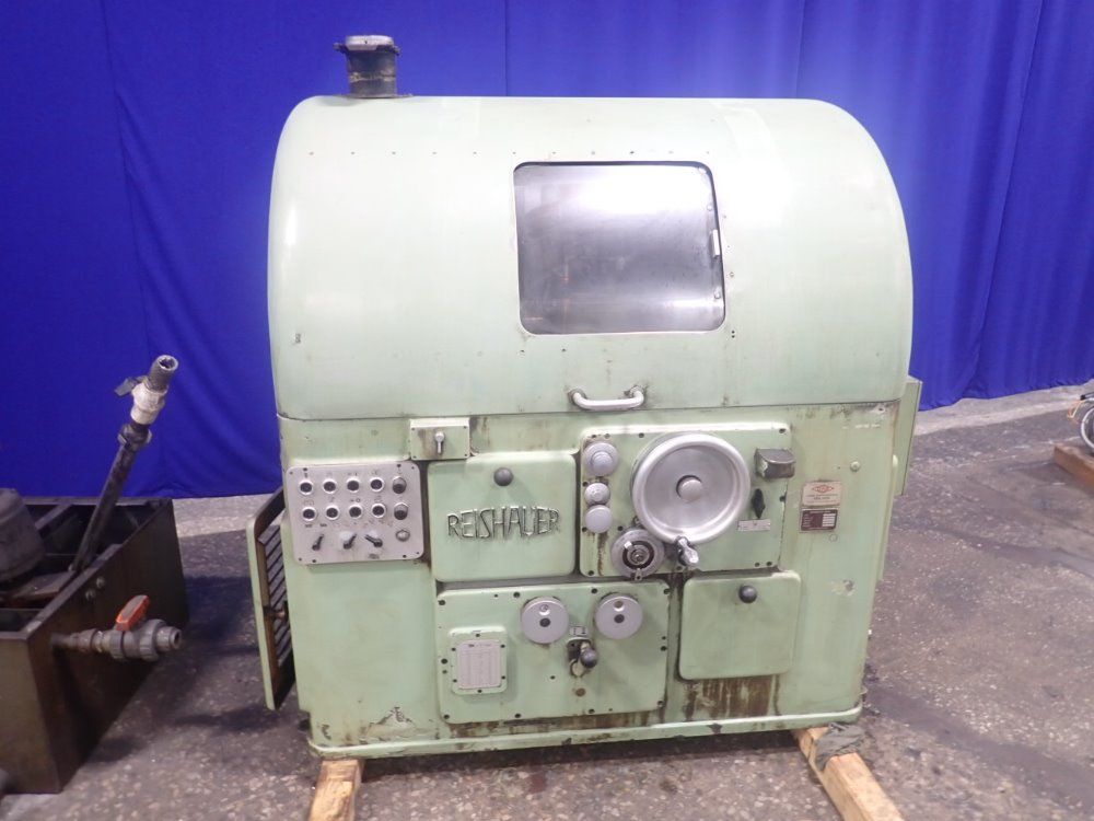 Reishauer Rag Grinder - Rag