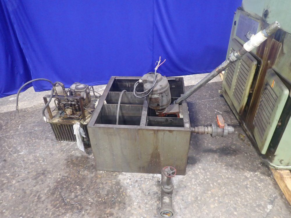 Reishauer Rag Grinder - Rag