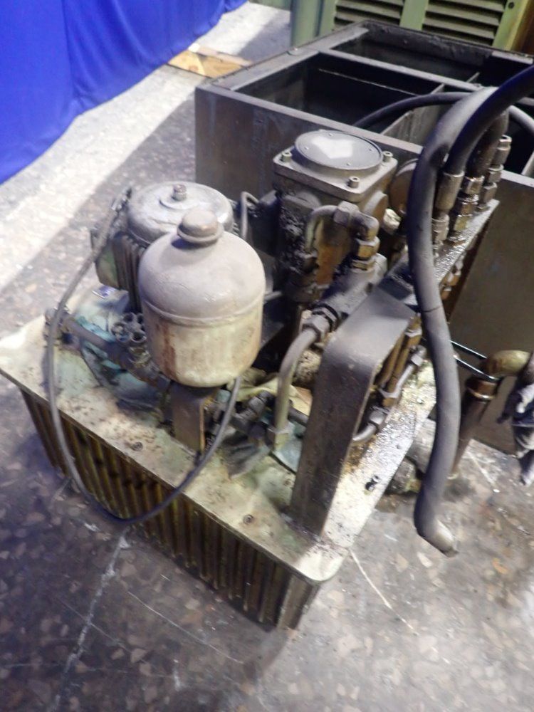 Reishauer Rag Grinder - Rag