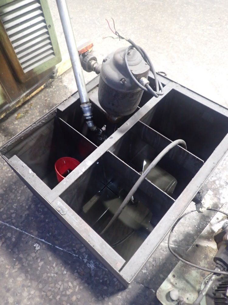 Reishauer Rag Grinder - Rag