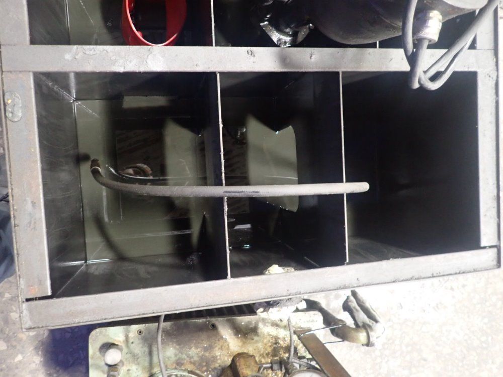 Reishauer Rag Grinder - Rag