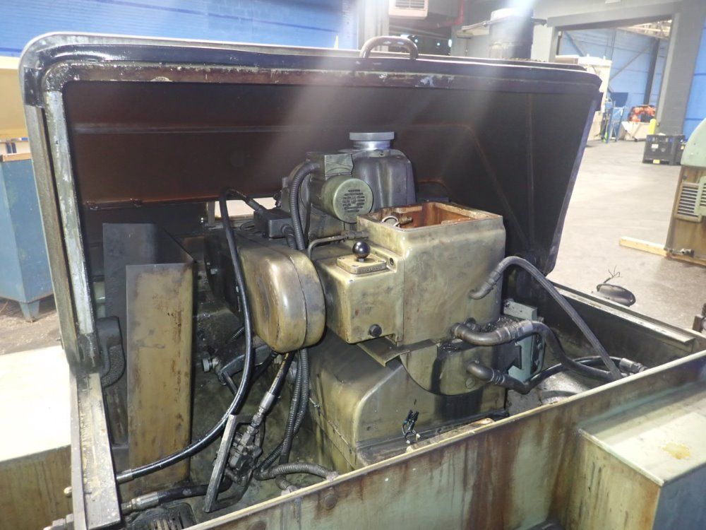 Reishauer Rag Grinder - Rag