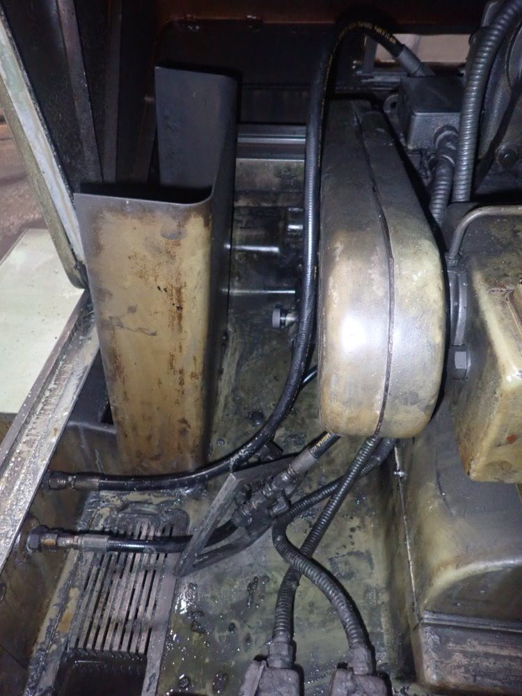 Reishauer Rag Grinder - Rag