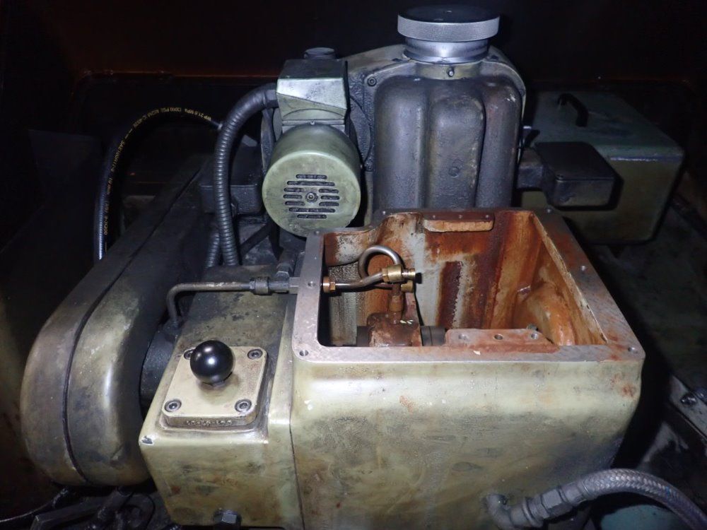 Reishauer Rag Grinder - Rag