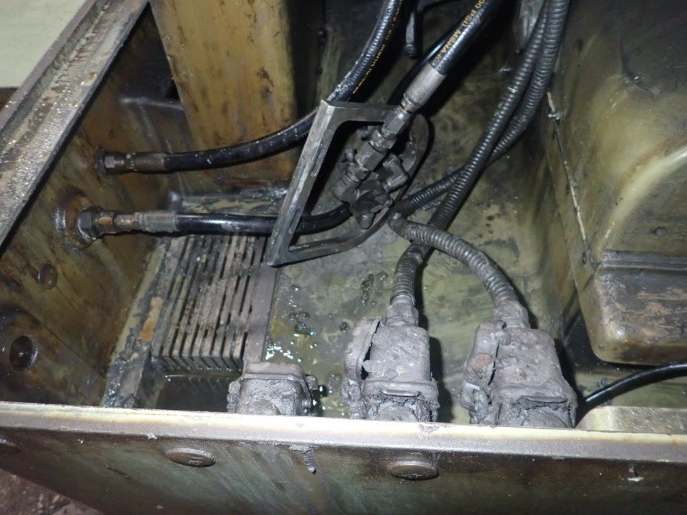 Reishauer Rag Grinder - Rag