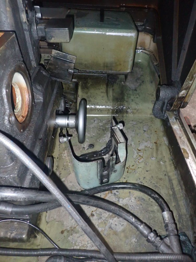 Reishauer Rag Grinder - Rag