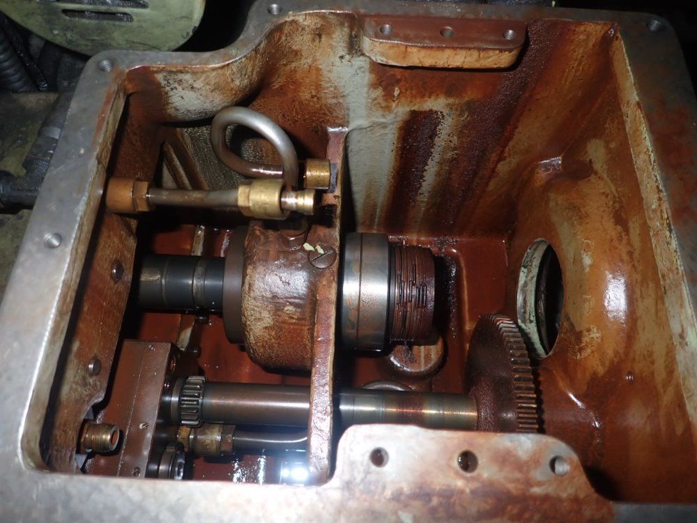 Reishauer Rag Grinder - Rag