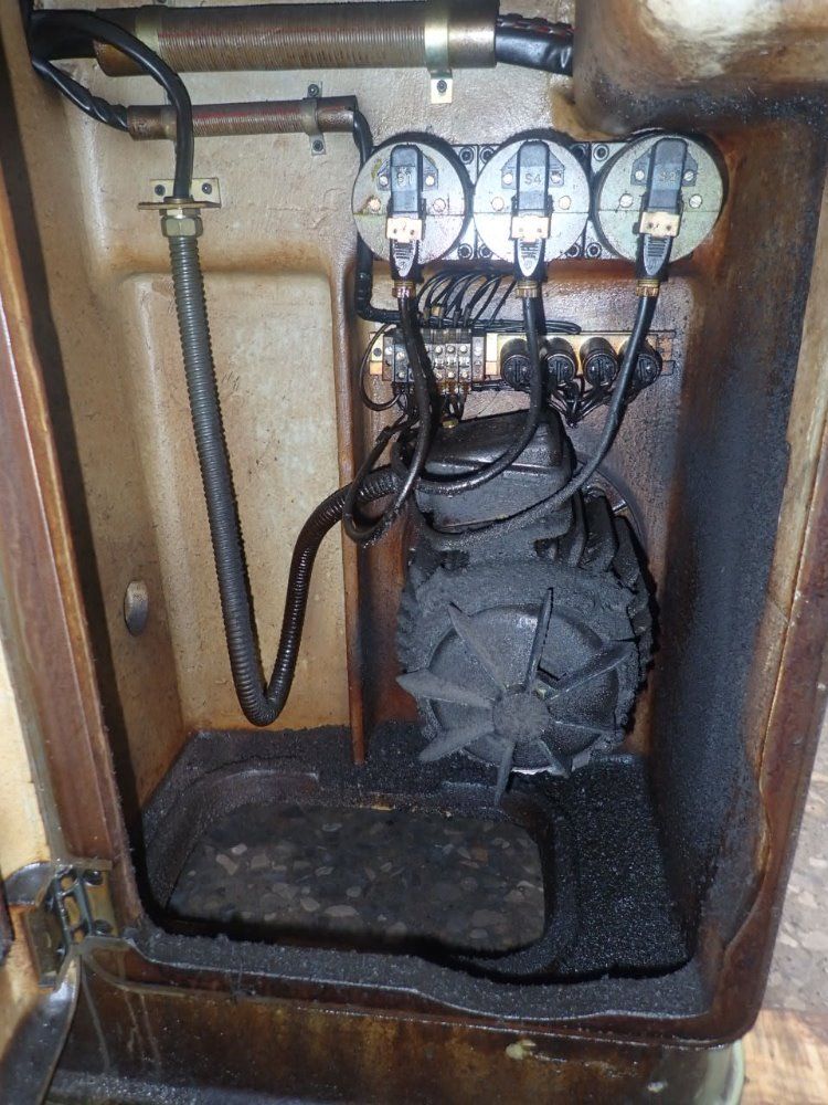 Reishauer Rag Grinder - Rag