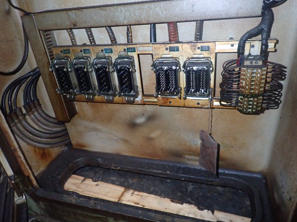 Reishauer Rag Grinder - Rag