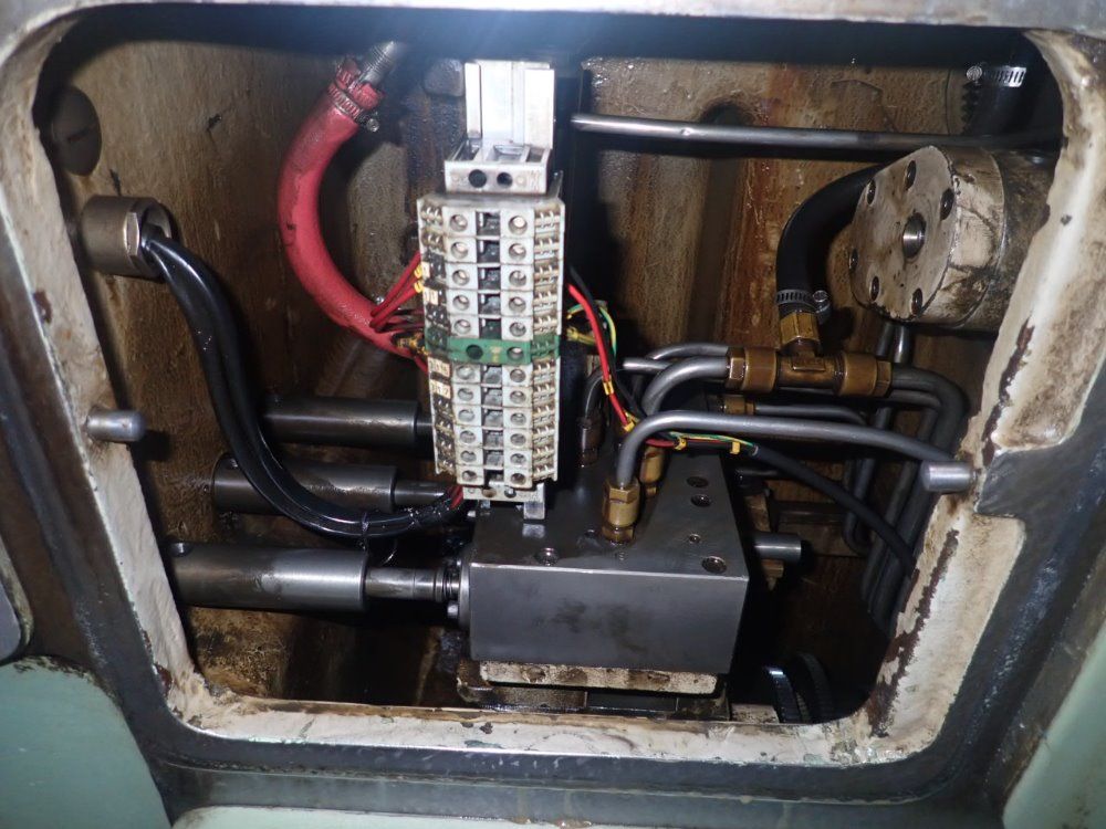 Reishauer Rag Grinder - Rag