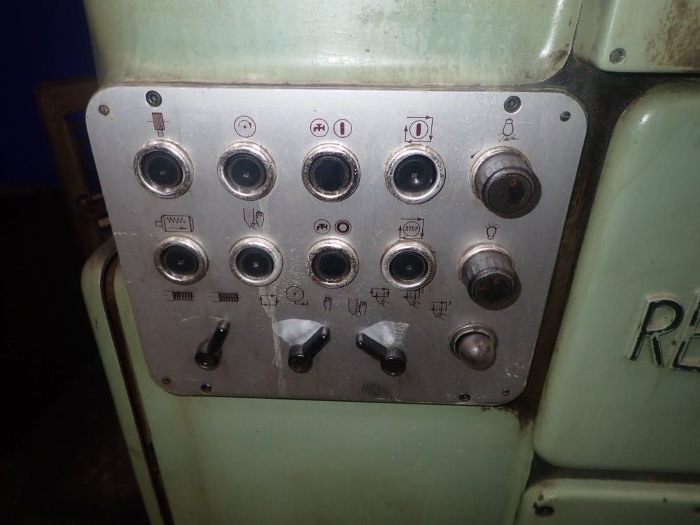 Reishauer Rag Grinder - Rag