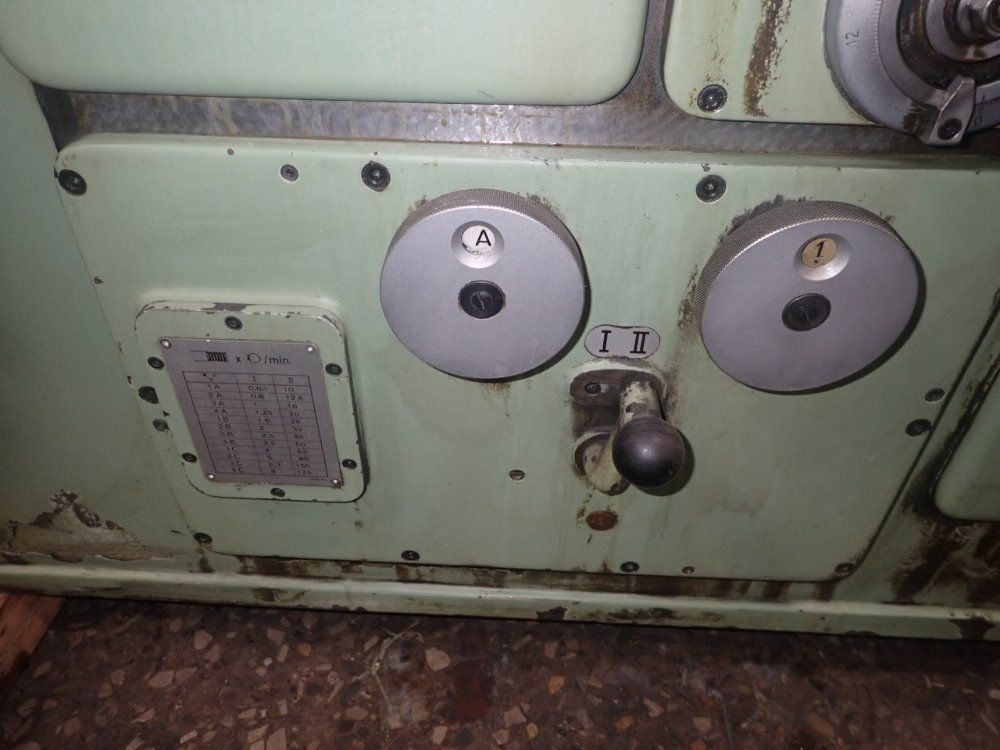 Reishauer Rag Grinder - Rag