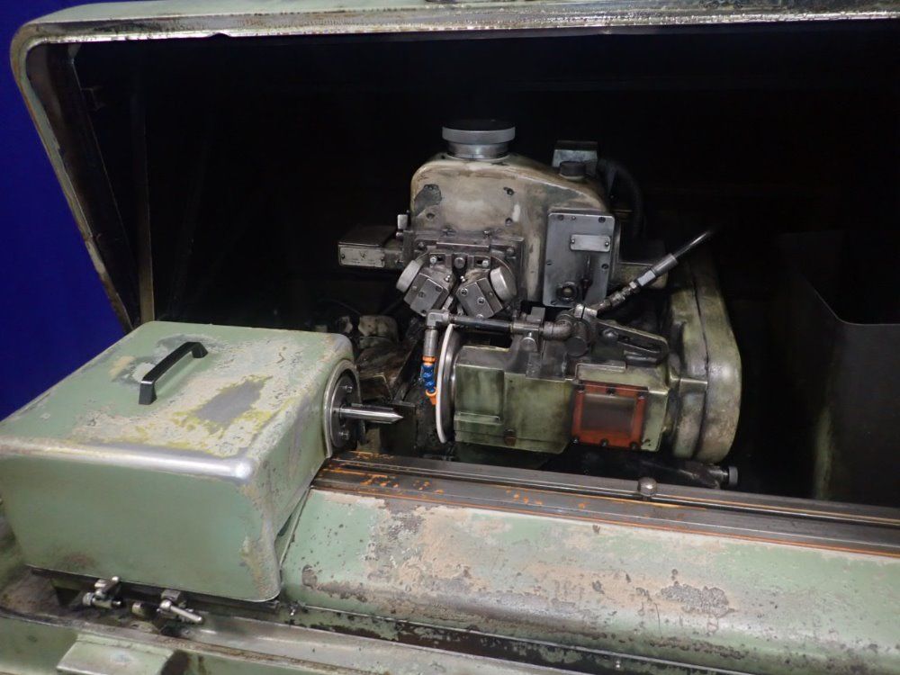 Reishauer Rag Grinder - Rag