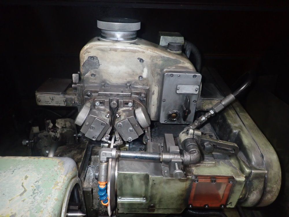 Reishauer Rag Grinder - Rag