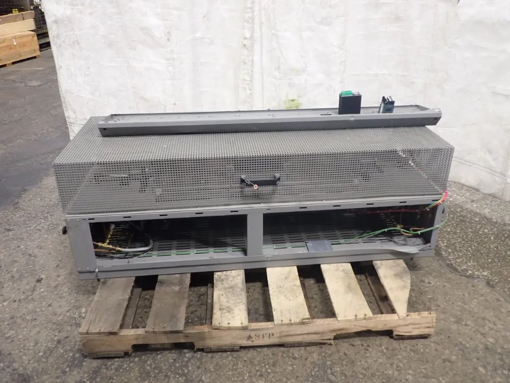 Carbolite Tube Furnace